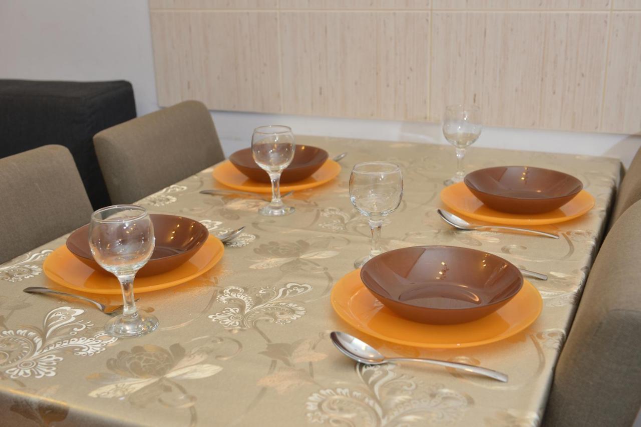 Studio Apartman Zvezdana Noc Врнячка-Баня Екстер'єр фото