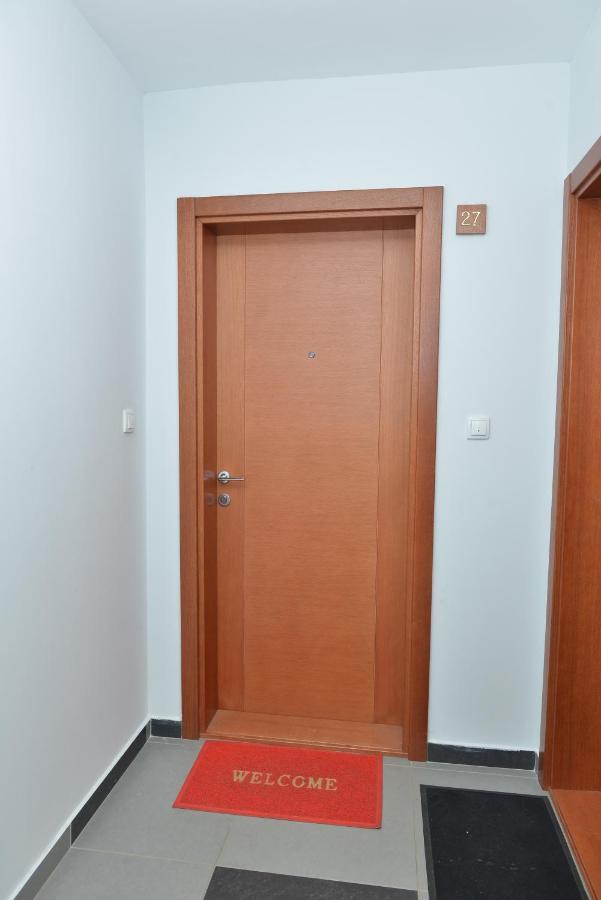 Studio Apartman Zvezdana Noc Врнячка-Баня Екстер'єр фото