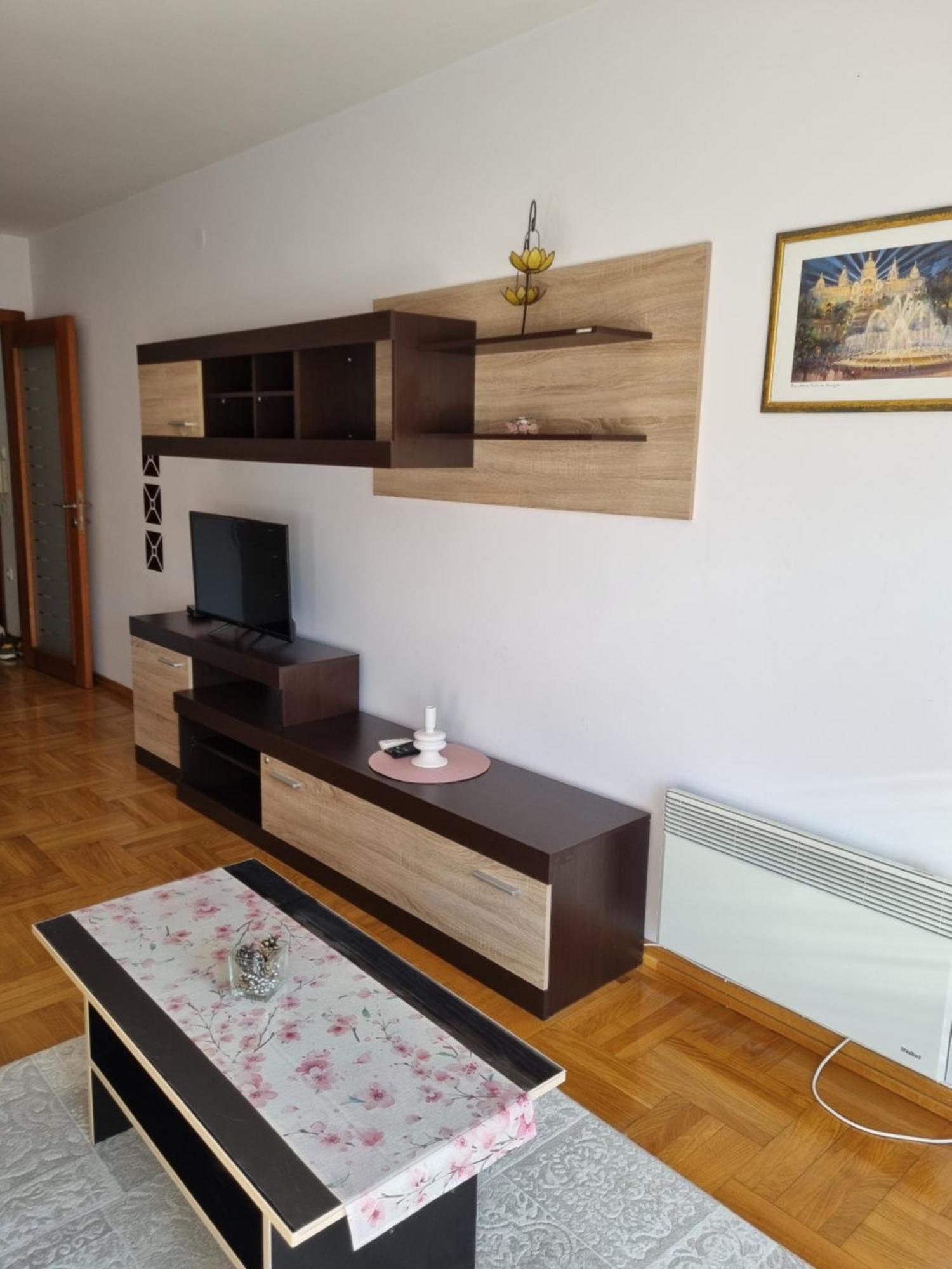 Studio Apartman Zvezdana Noc Врнячка-Баня Екстер'єр фото