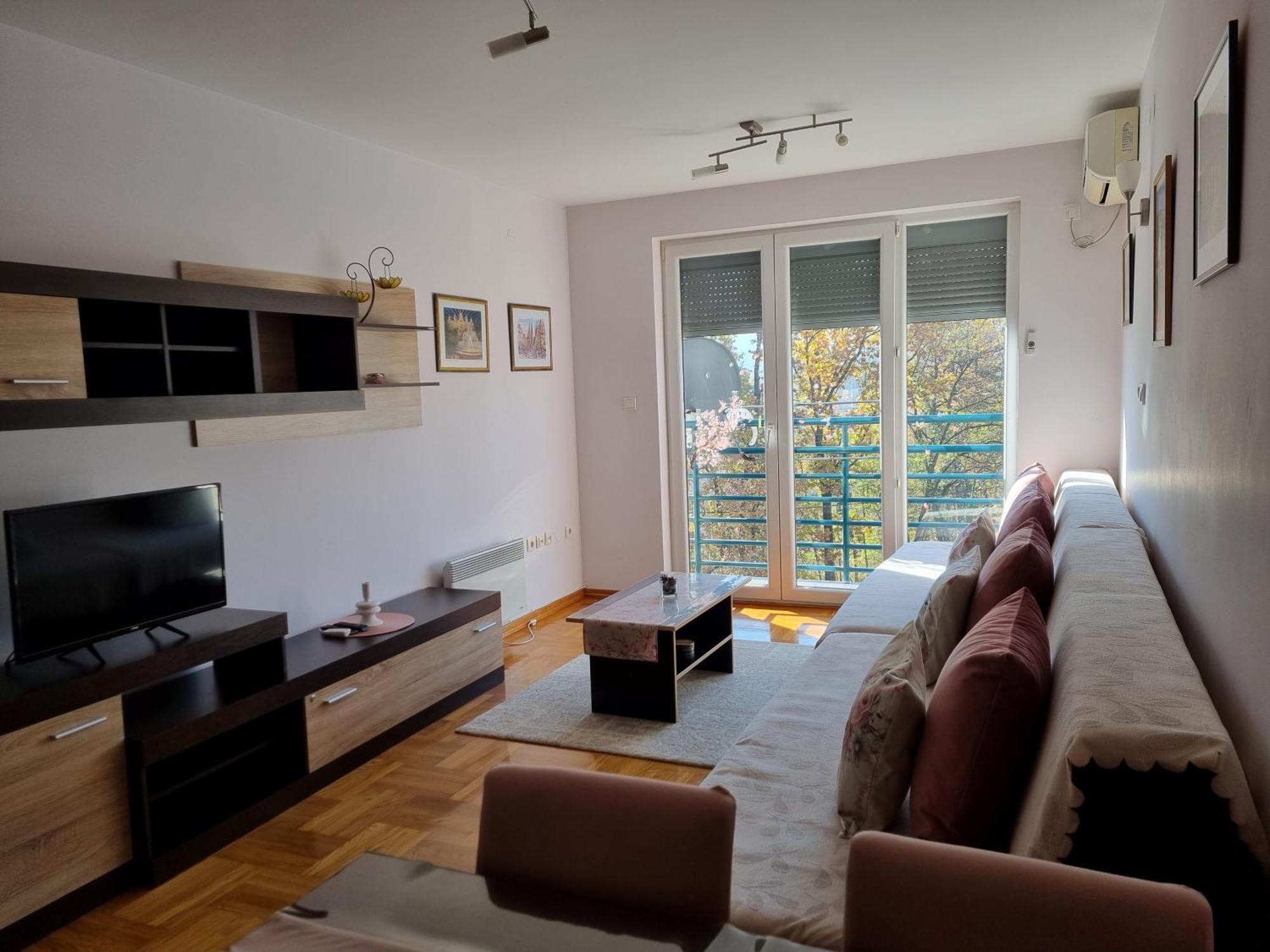 Studio Apartman Zvezdana Noc Врнячка-Баня Екстер'єр фото