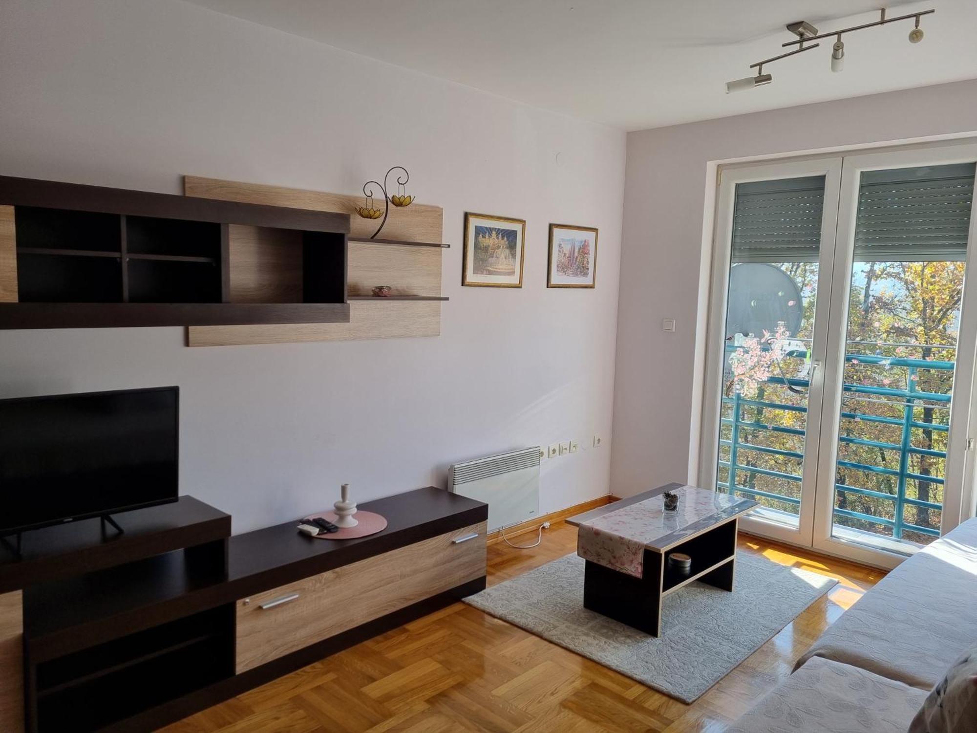 Studio Apartman Zvezdana Noc Врнячка-Баня Екстер'єр фото